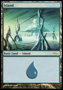 Island (V.7) 