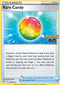 Rare Candy 