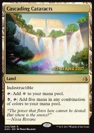 Cascading Cataracts 