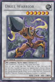 Drill Warrior 
