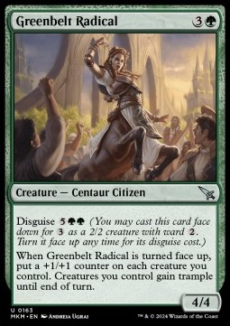 Greenbelt Radical 