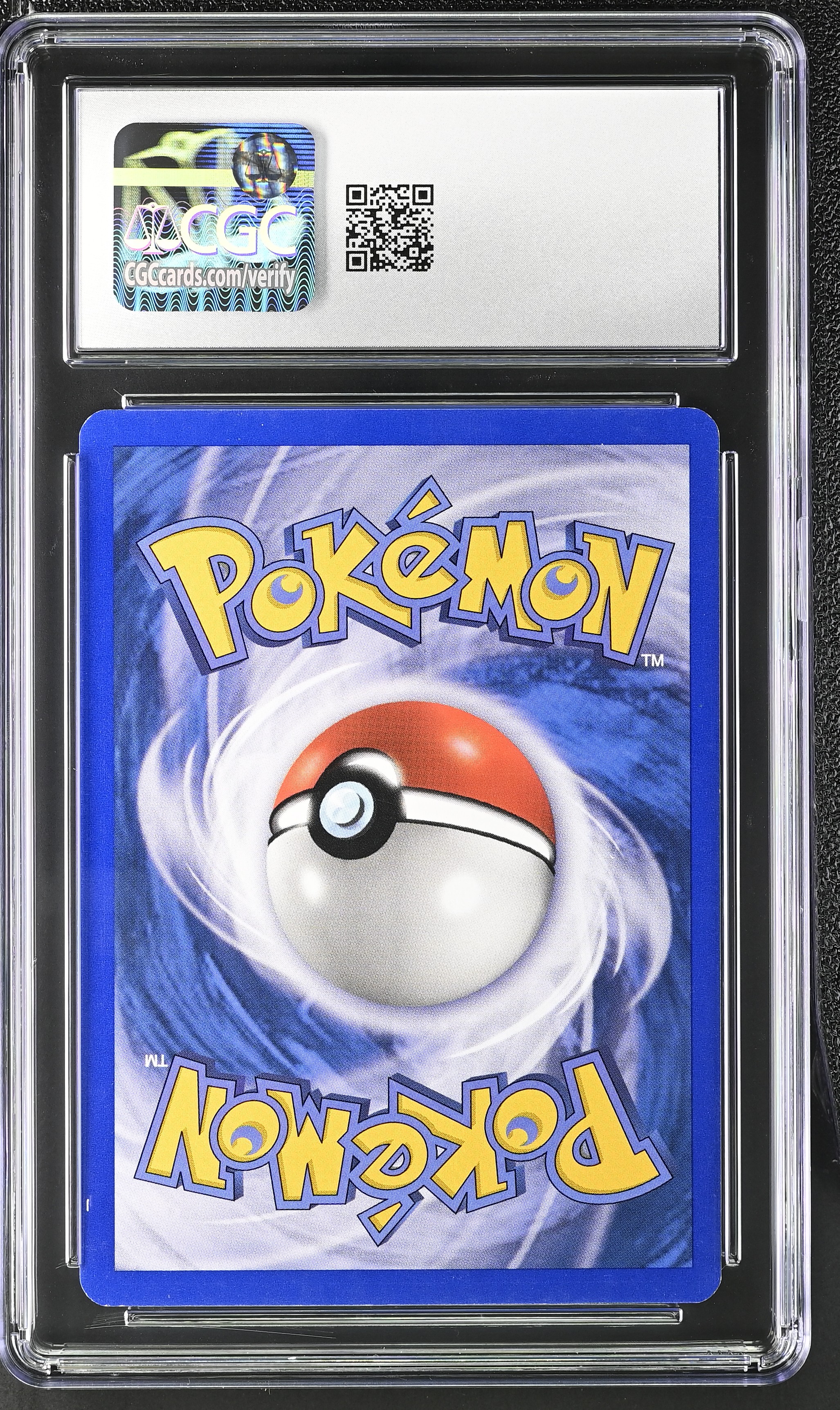 Skarmory (Holo) - EX 27 - German - CGC 7