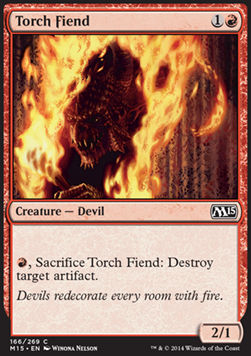 Torch Fiend 