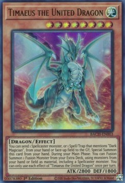 Timaeus the United Dragon