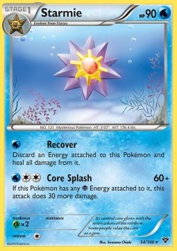 Starmie 