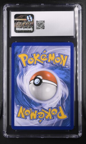 Celebi - XYPR 111 - German - CGC 8.5