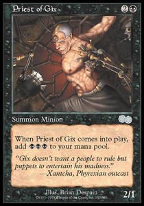 Priest of Gix 