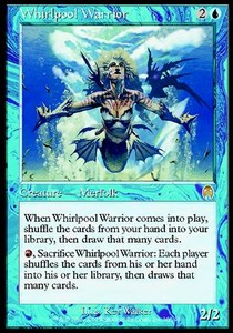 Whirlpool Warrior - Apocalypse 