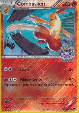 Combusken 