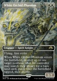 White Orchid Phantom (V.1) 