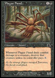 Plague Fiend 