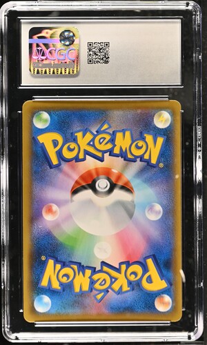 Galarian Rapidash V - s6h 75 - Japanese - CGC 10