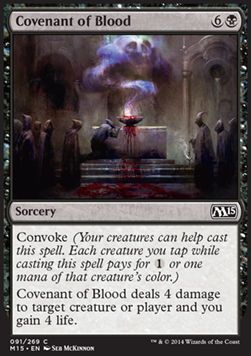 Covenant of Blood 