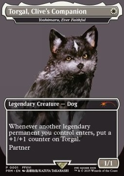 Yoshimaru Ever Faithful 