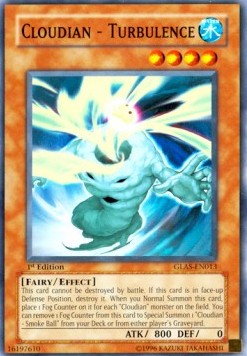 Cloudian - Turbulence 