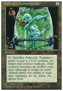 Ashnod's Transmogrant 