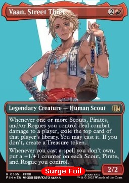 Vaan Street Thief (V.3) 