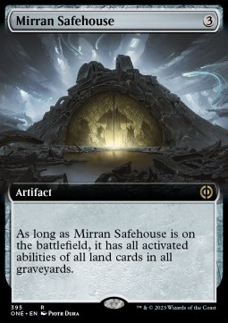 Mirran Safehouse 
