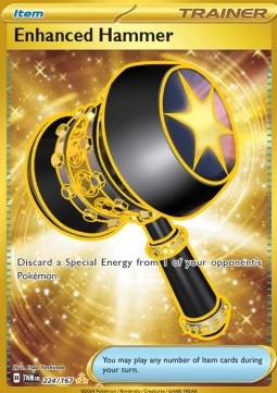 Enhanced Hammer 