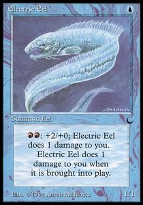 Electric Eel 