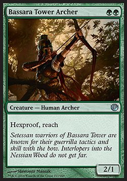 Bassara Tower Archer - Journey into Nyx