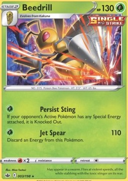 Beedrill 