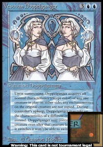 Vesuvan Doppelganger - Collectors Edition