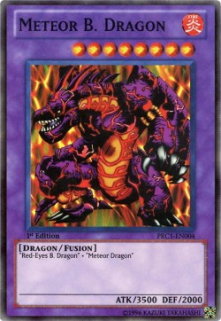 Meteor Black Dragon 