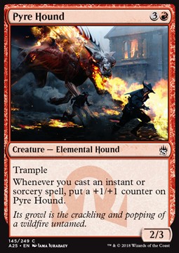 Pyre Hound 