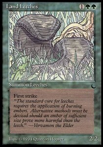 Land Leeches 