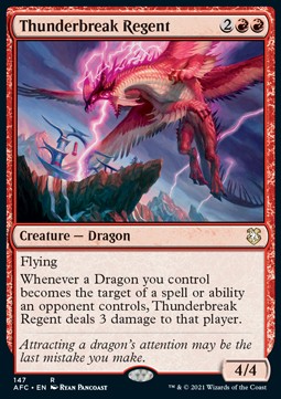 Thunderbreak Regent 