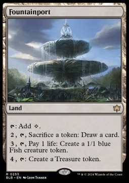 Fountainport 