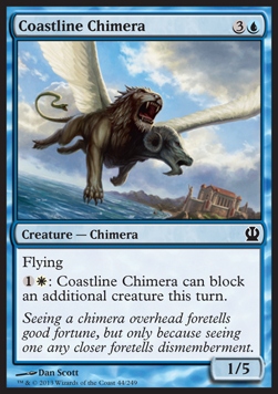 Coastline Chimera 