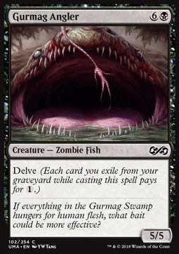 Gurmag Angler - Ultimate Masters 
