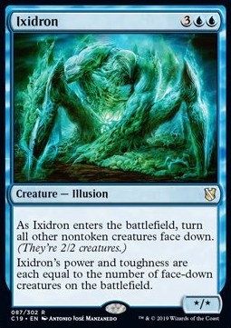 Ixidron 