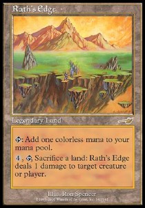Raths Edge - Nemesis 