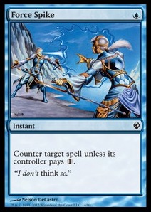 Force Spike 